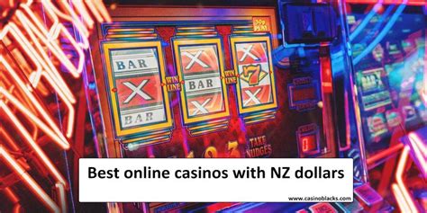 best online casino nz dollars - nz dollar casino online